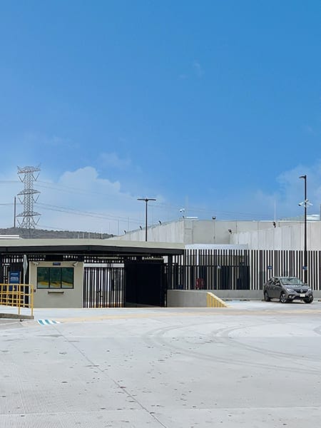 IPXON data center in Querétaro