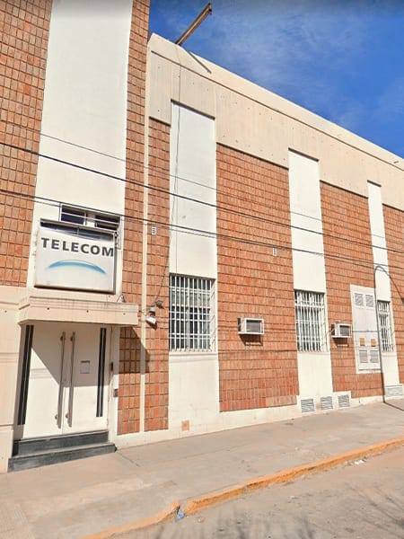 IPXON data center in Córdoba
