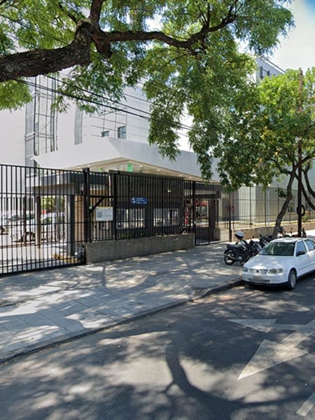 IPXON data center in Buenos Aires