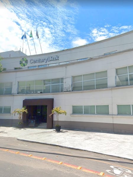 IPXON data center in Rio de Janeiro
