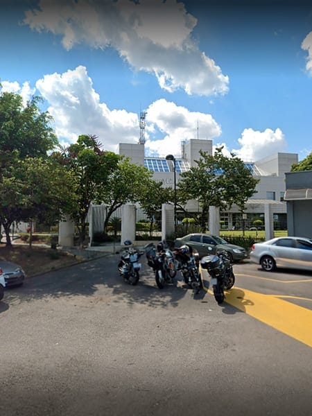 IPXON data center in São Paulo