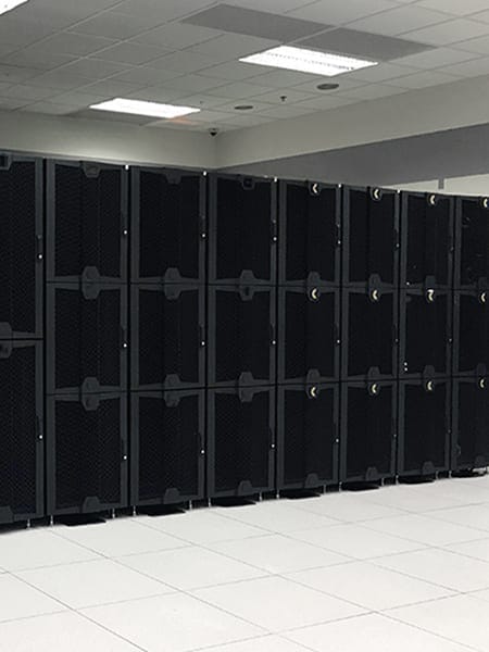 IPXON data center in Panama City