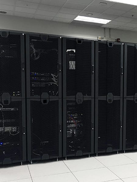 IPXON data center in Lima