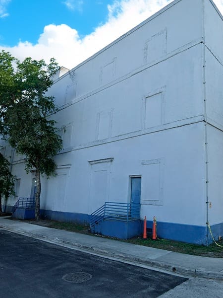 IPXON data center in Miami